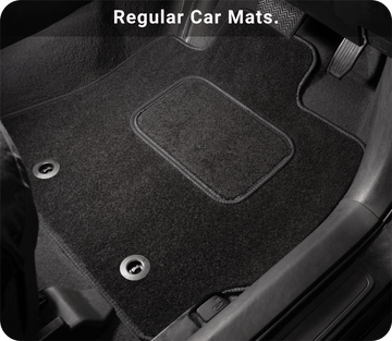 Fiat 500X 2015 - To Date Car Mats