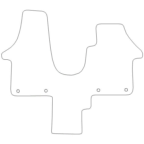Volkswagen_Transporter_T5_Single_Passenger_with_fixings_2004_-_2015_Car_Mats1