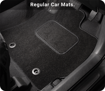 Toyota Hilux Double Cab 1997 - 2005 Car Mats