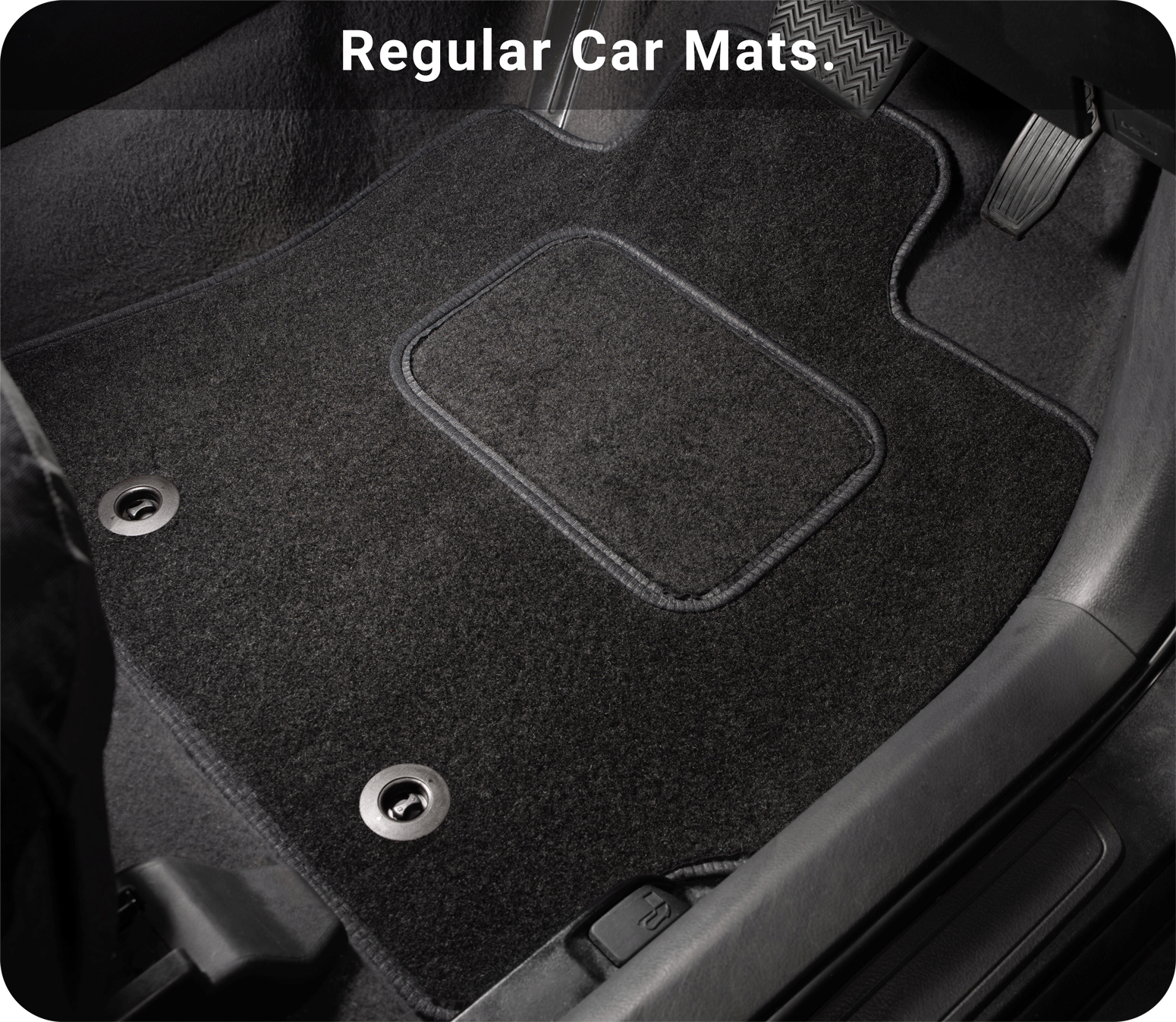 Smart Forfour 2015 - To Date Car Mats