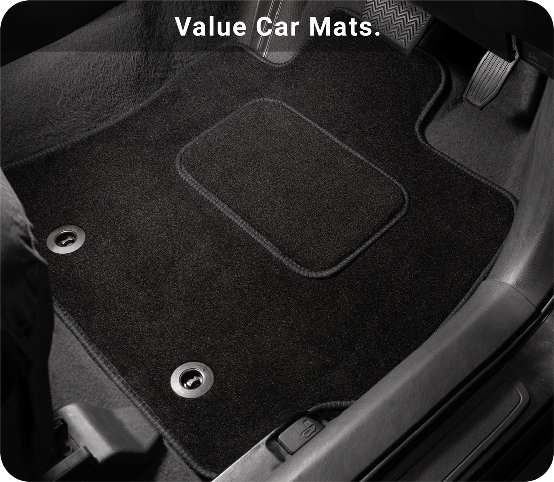 Citroen C3 2017 - To Date Car Mats