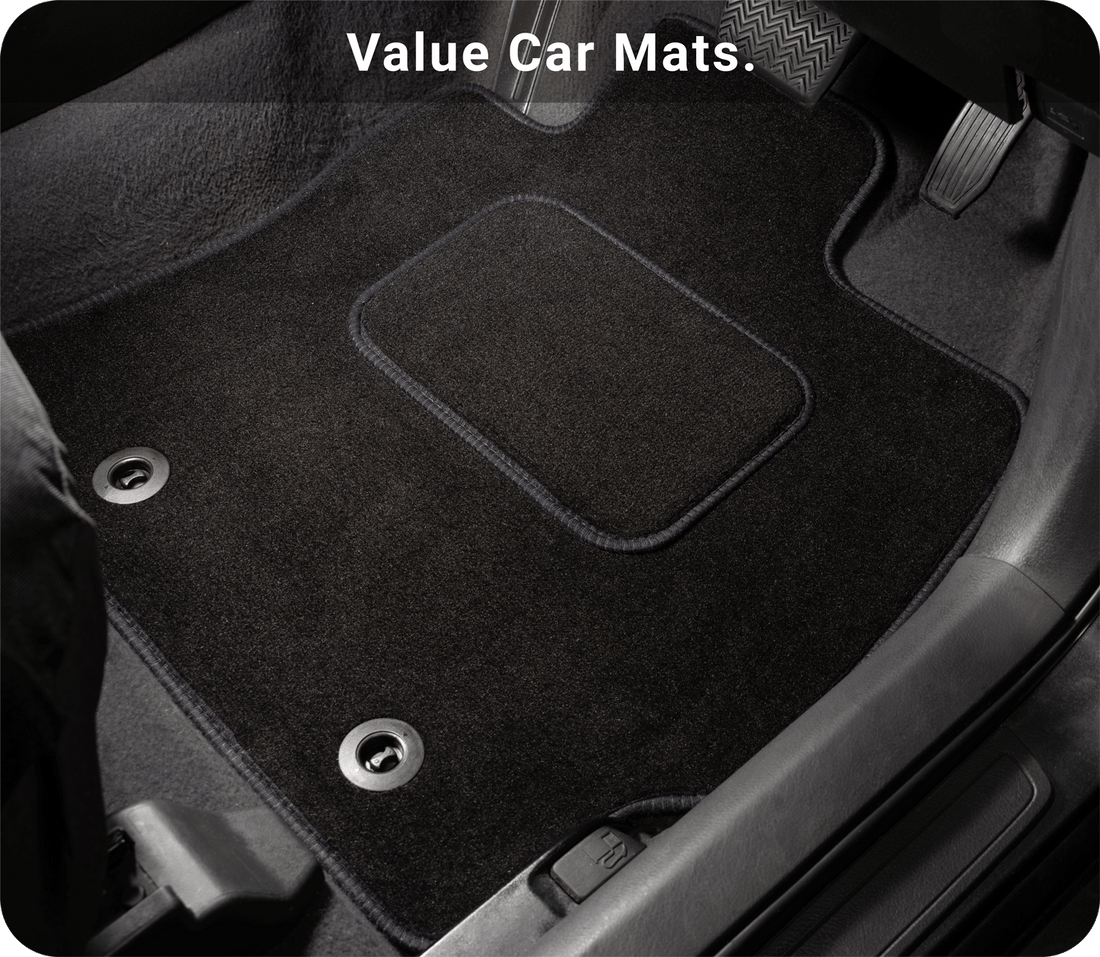 Fiat Punto MK1 1994 - 1999 Car Mats