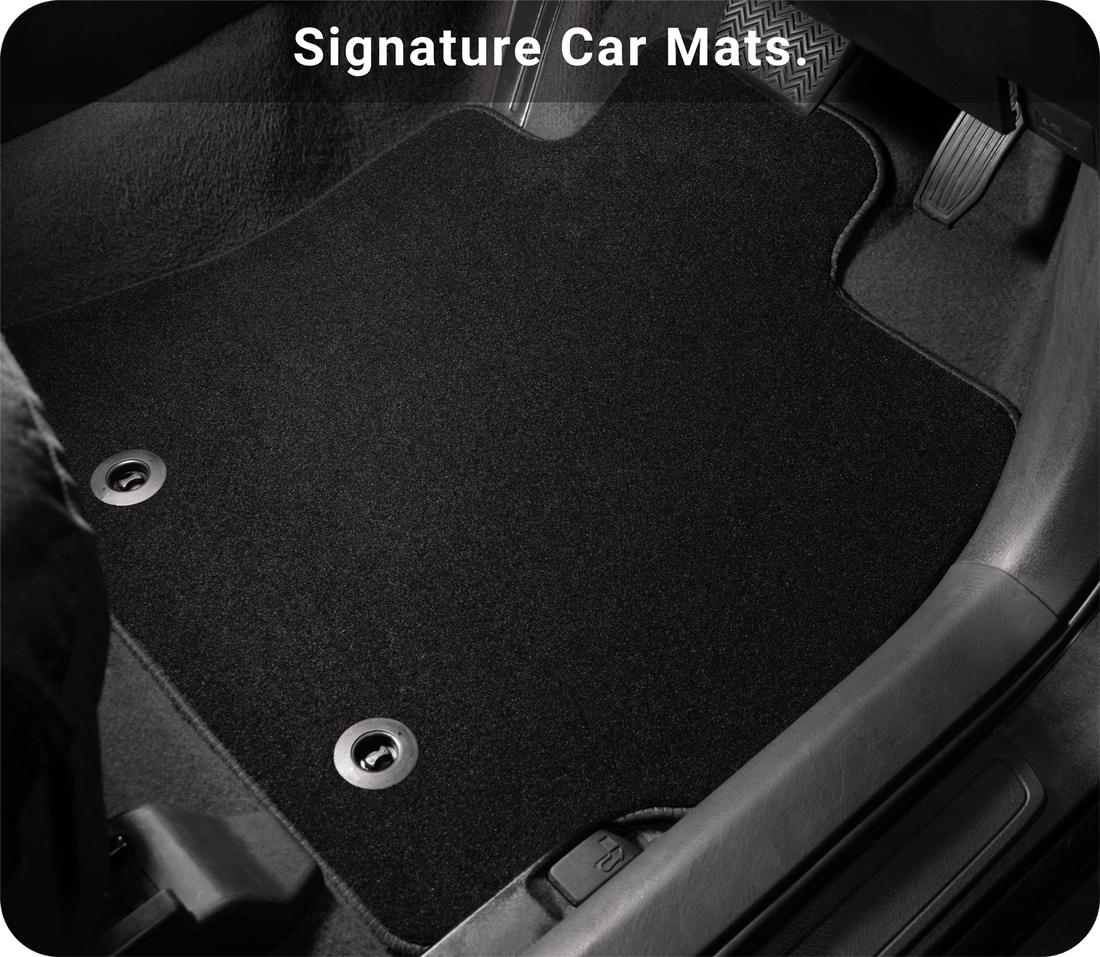 Hyundai Santa Fe Hybrid (7 Seater) 2021 -To Date Car Mats