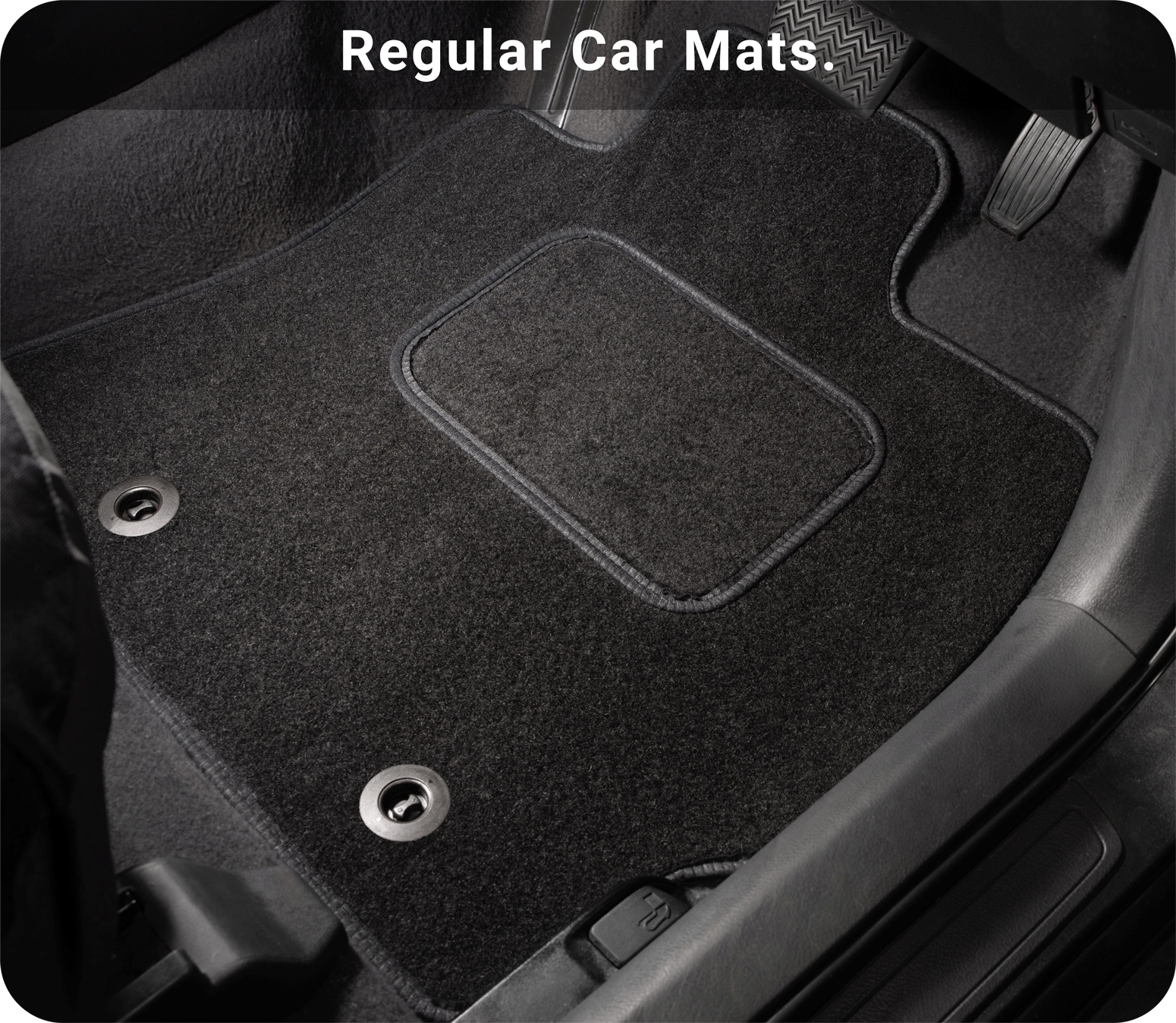 Hyundai i10 2014 - 2019 Car Mats